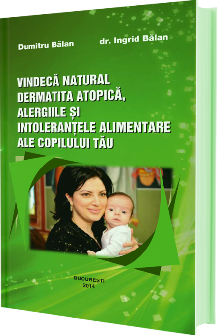 Identifica corect tratamentul pentru alergiile alimentare ale copiilor alaturi de site-ul vindecadai.ro