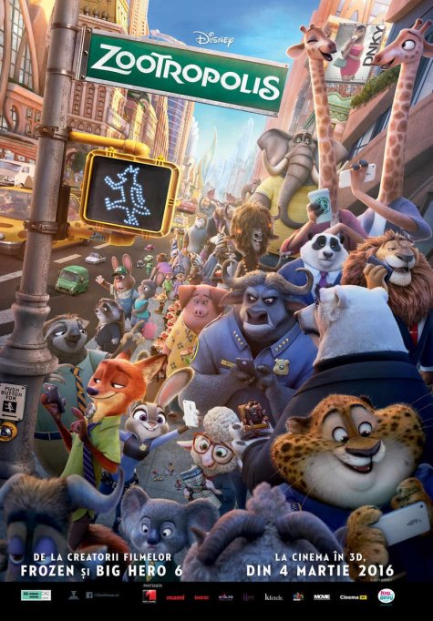 Zootropolis
