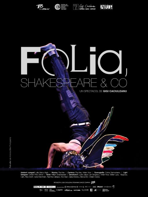 "Folia, Shakespeare & Co"