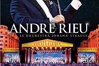 Concertul violonistului ANDRE RIEU din 11 iunie 2016, aproape sold-out