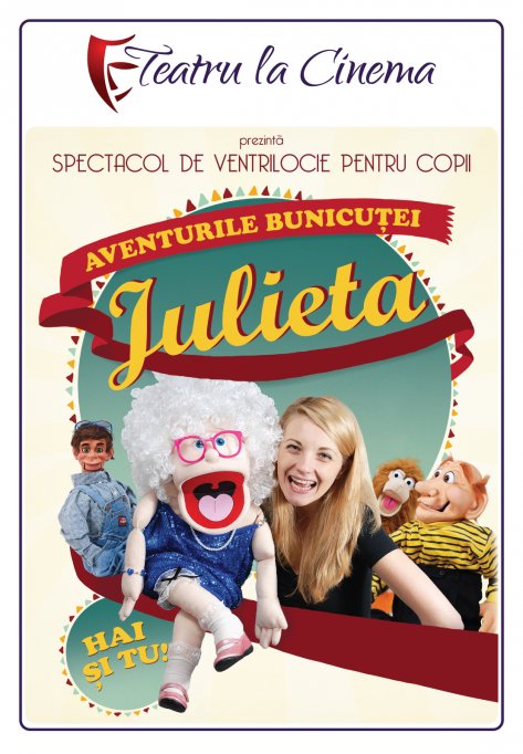 Aventurile bunicutei Julieta