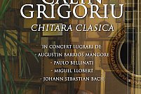 Calin Grigoriu - chitara clasica