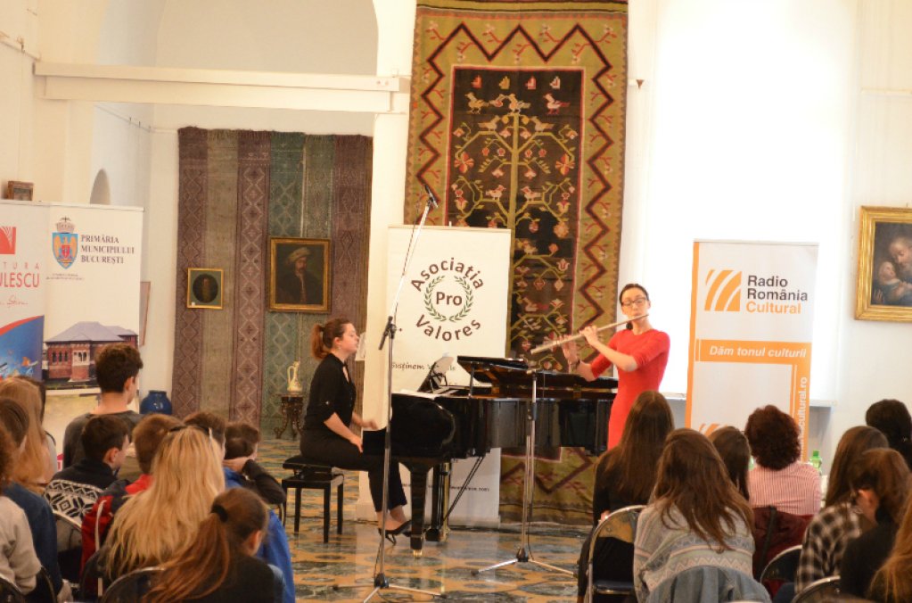 Mirajul instrumentelor de suflat la„Drumul spre celebritate”