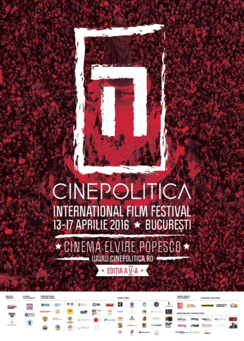 Azi începe Cinepolitica. Nu rata singura competiție de film politic din România!