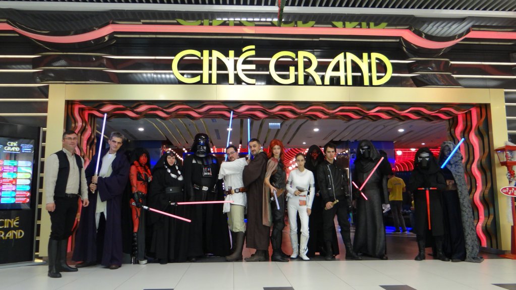 “Ziua Internațională Star Wars”