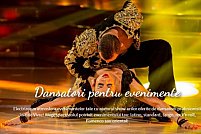 Scoala de dans Joie De Vivre prezinta show-uri spectaculoase alaturi de dansatorii sai profesionisti