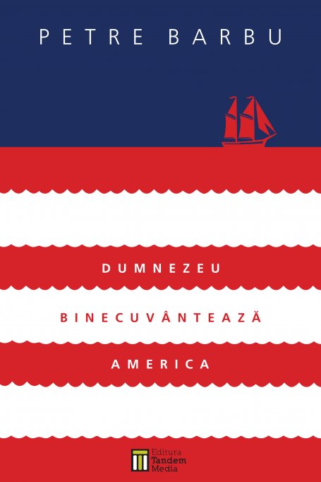 Cartea „Dumnezeu binecuvanteaza America”, relansata alaturi de un CD cu spectacolul radiofonic