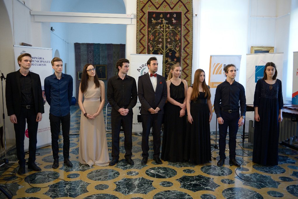 Laureați pe Drumul spre celebritate