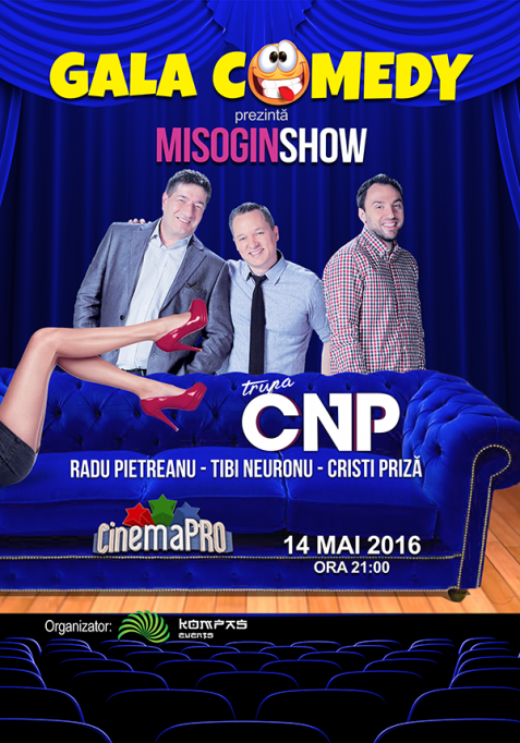 Misogin Show