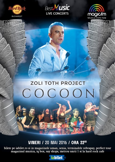 Zoli TOTH Project @ Beraria H