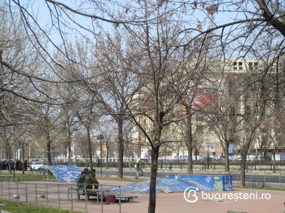 Loc de joaca - Parcul Eroilor