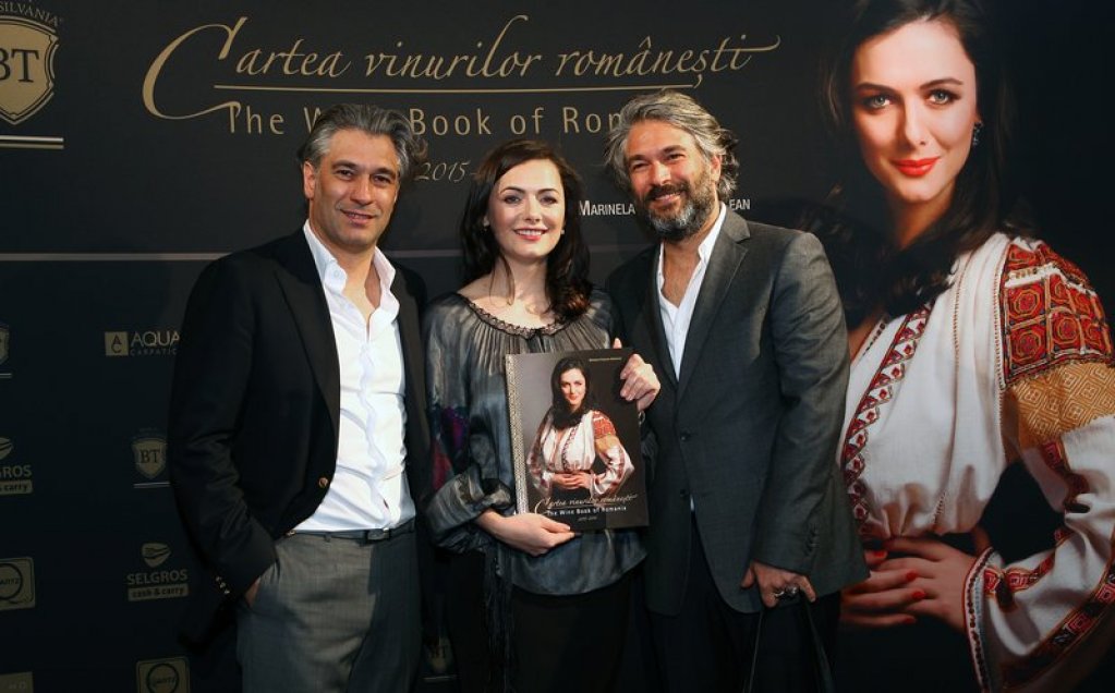 Excelența vinurilor românești, acum, într-o singură carte „The Wine Book of Romania”