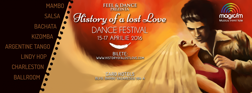 History of a lost Love DANCE Festival2016, la final