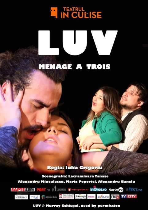 LUV - Menage a Trois