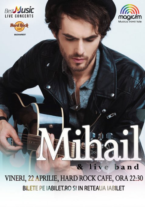 Concert Mihail