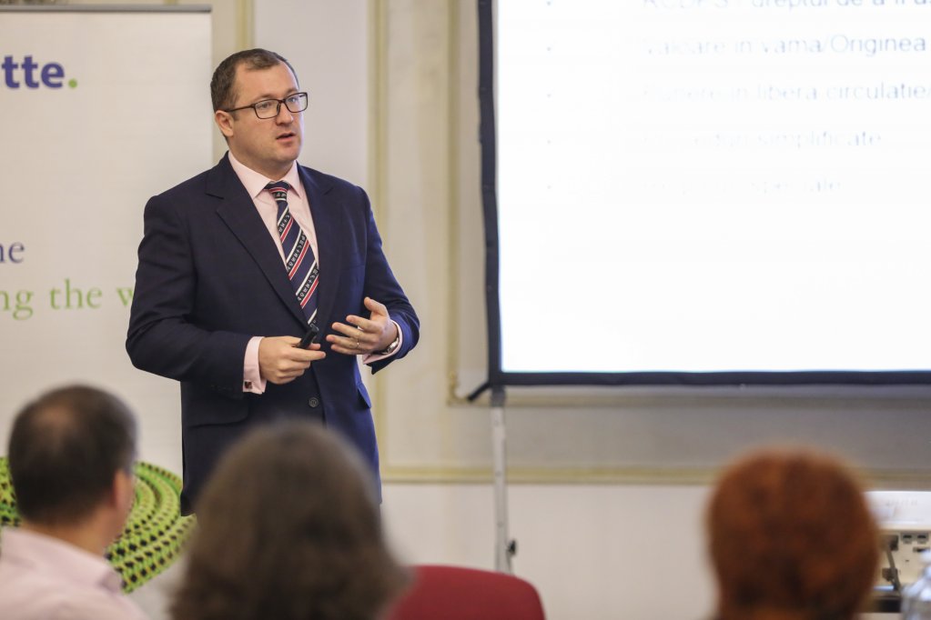 "Normele Noului Cod Vamal, explicate. In practica"
