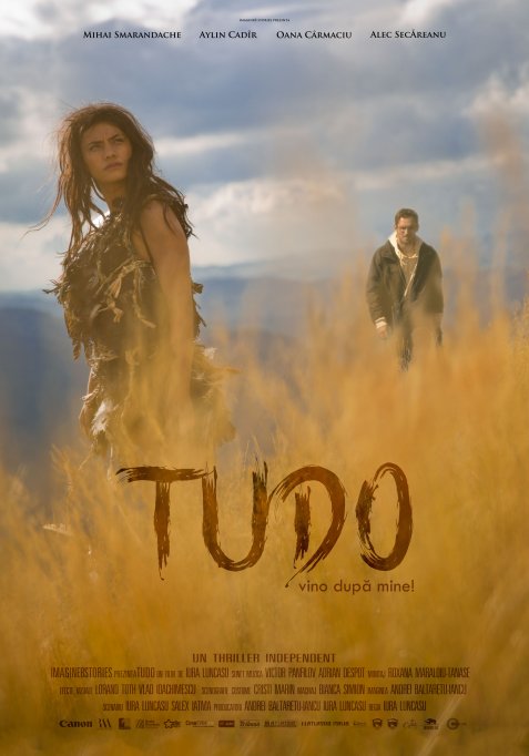 Thrillerul independent Tudo va fi lansat în cinematografe pe 13 mai