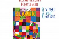 Povestile de vineri ale Teatrului Ion Creanga – Elmer, elefantel multicolor