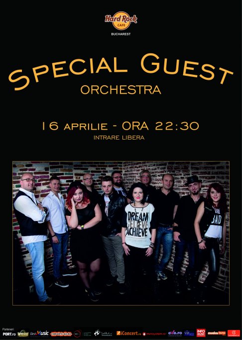 Special Guest Orchestra