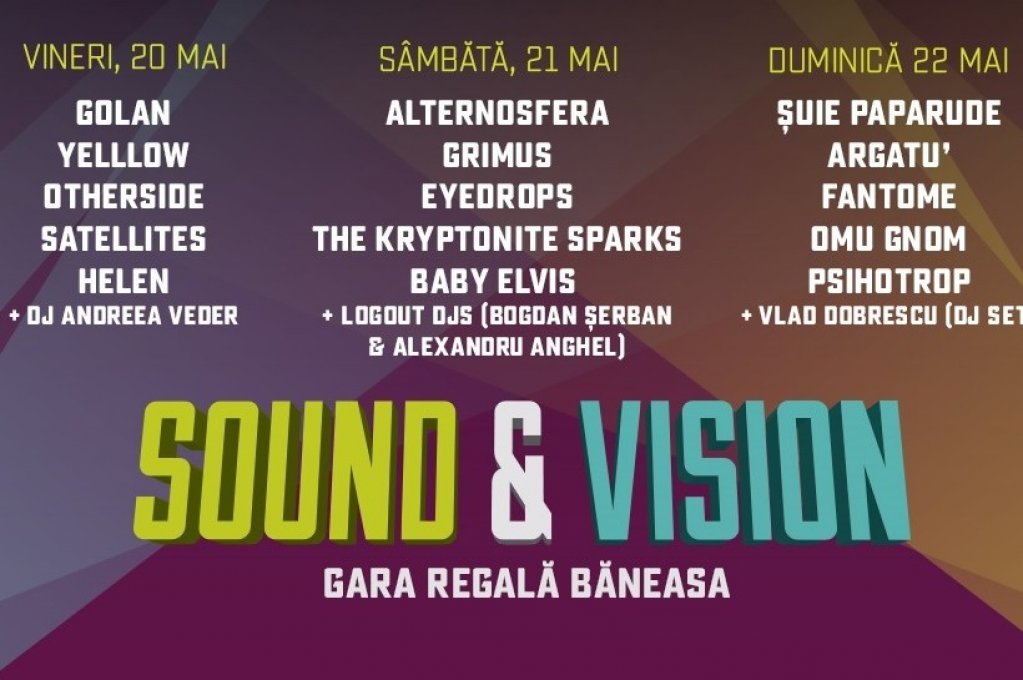 SOUND & VISION