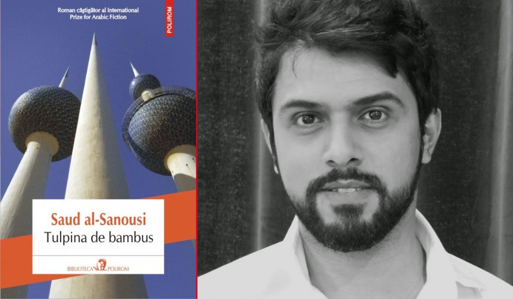 International Prize for Arabic Fiction : Tulpina de bambus, Saud al-Sanousi