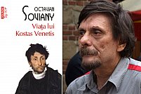 Romanul Viata lui Kostas Venetis, de Octavian Soviany, tradus in bulgara