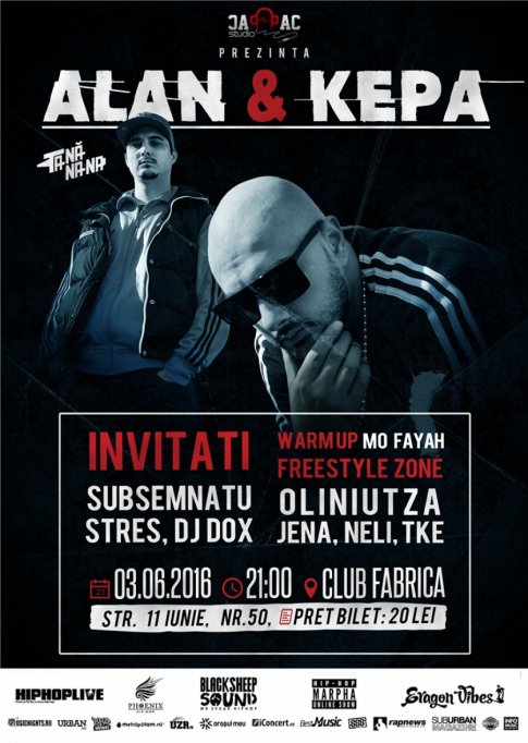 Concert Alan & Kepa