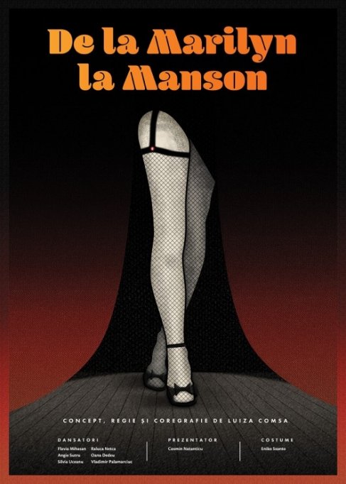 De la Marilyn la Manson