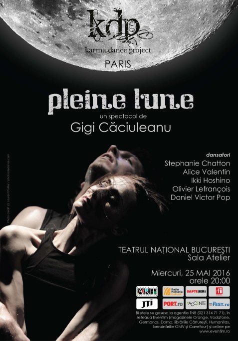 Karma Dance Project - Paris
