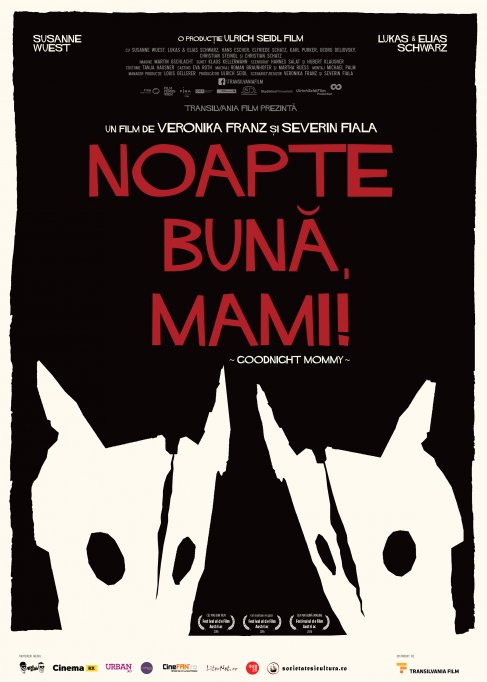 Noapte buna, Mami! | Goodnight Mommy – din 20 mai in cinema