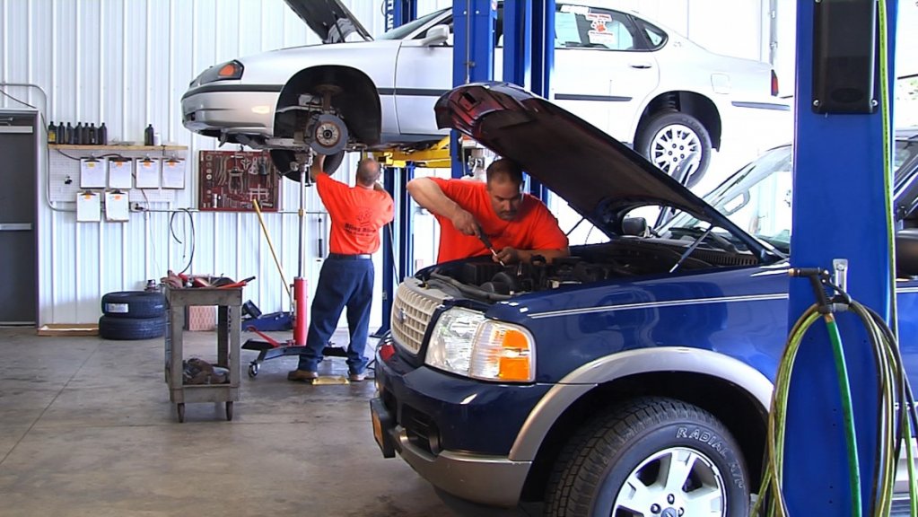Auto Diesel Service