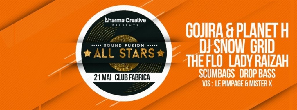 Sound Fusion ★ ALL STARS