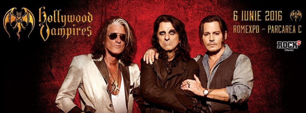 Hollywood Vampires