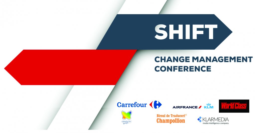 Shift. Change Management Conference