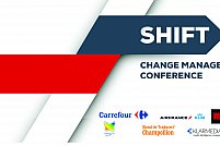 Shift. Change Management Conference