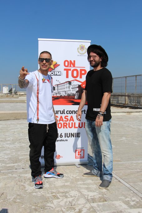ProFM on Top