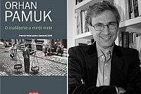 Unul dintre cele mai savuroase romane ale lui Orhan Pamuk: O ciudatenie a mintii mele