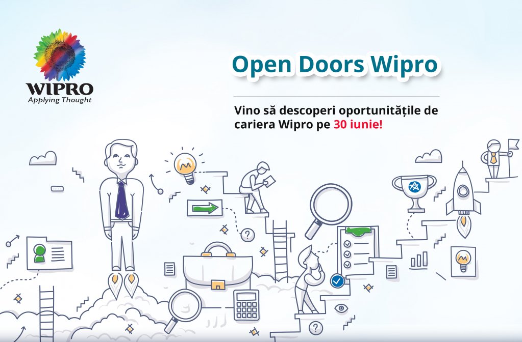 Open Doors Wipro