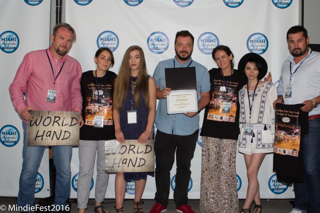 Filmul romanesc Billion Star Hotel, cel mai bun film la Miami Independent Film Festival 2016