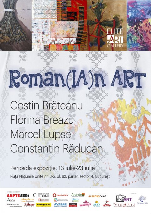Roman(IA)n ART