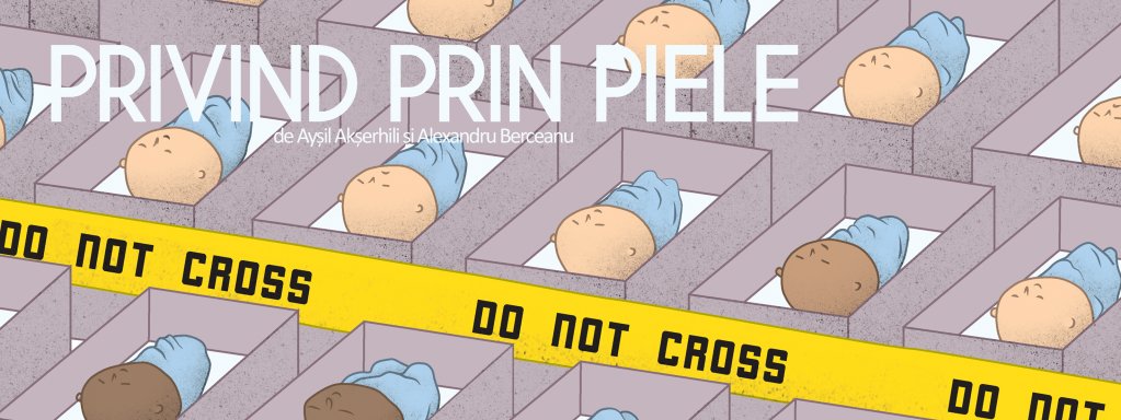 Spectacolul "Privind prin piele"