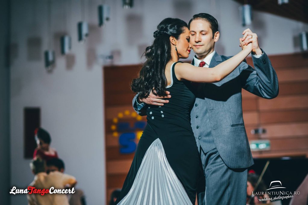 Lansarea in Romania a proiectului "Tango for all”