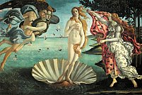 Arta Renasterii Italiene: Botticelli, Leonardo da Vinci, Michelangelo (1-3 august)