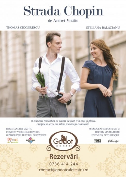 "Strada Chopin"