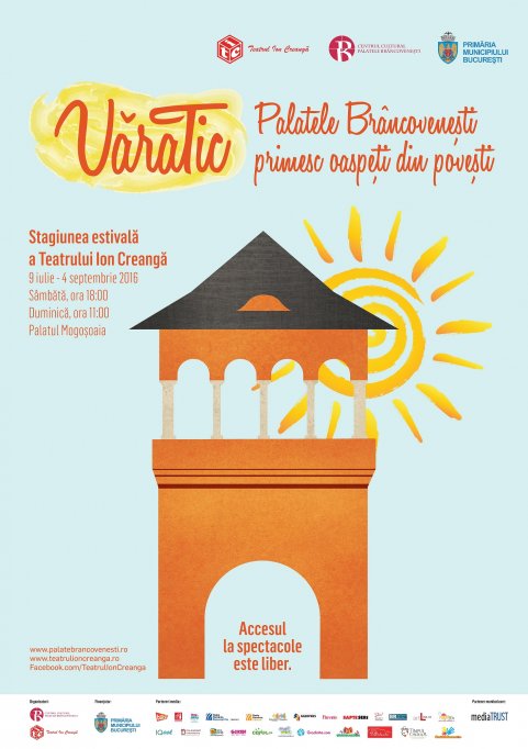 Stagiunea estivala „VăraTic”