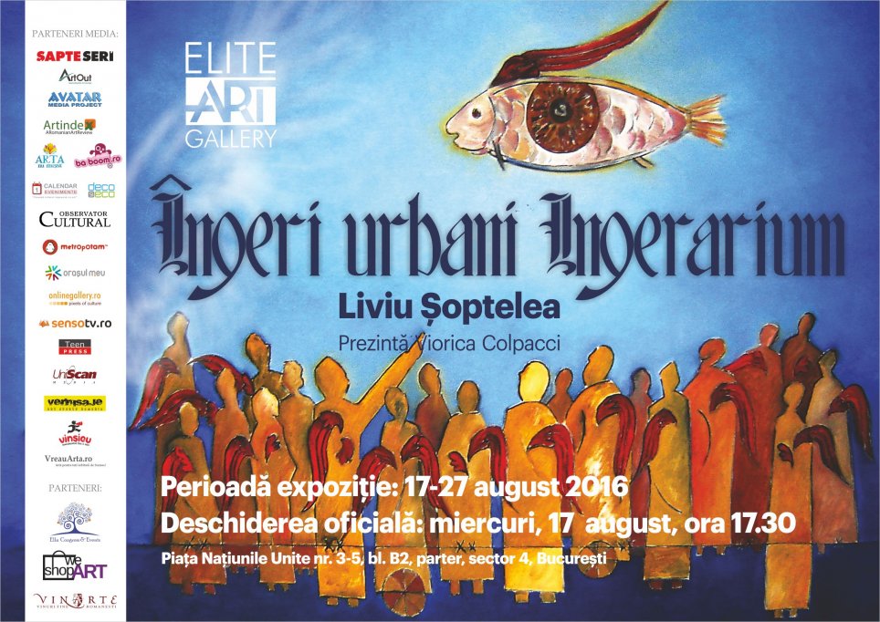 Îngeri urbani - Îngerarium