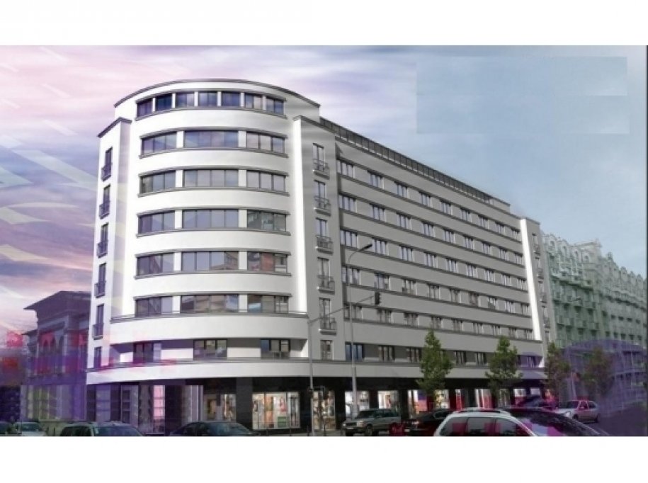 Birouri de inchiriat sau de vanzare Romana, Bucuresti