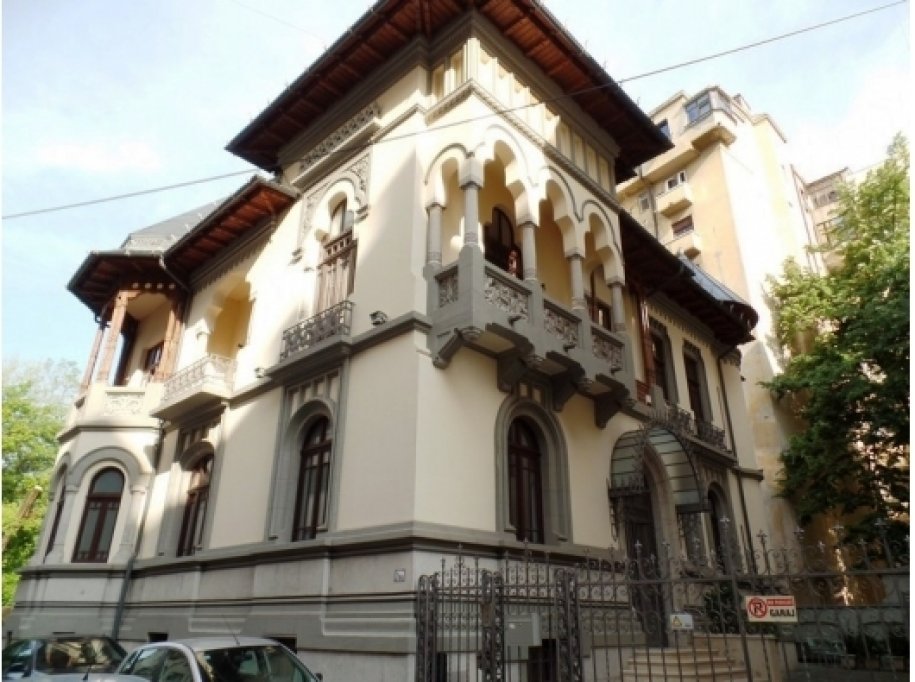 Vanzari birouri in casa-vila Cismigiu, Bucuresti