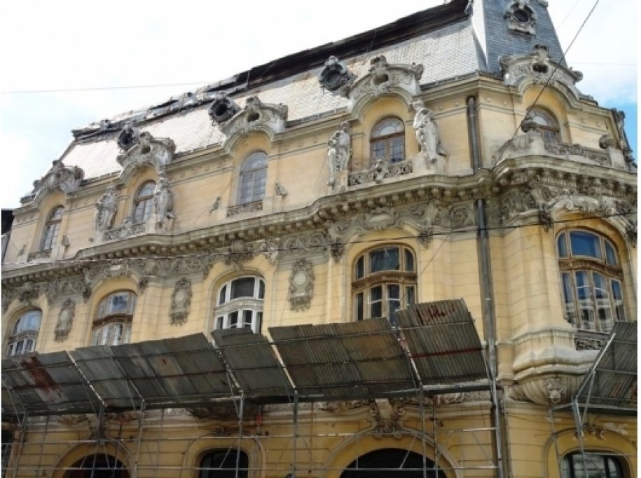 Casa de inchiriat sau la vanzare Romana Bucuresti