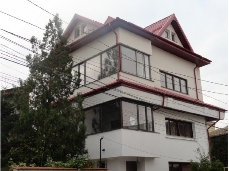 Vila pentru birouri de vanzare Stefan cel Mare, Bucuresti